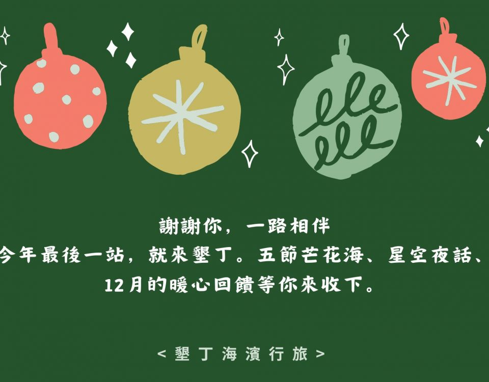 綠色和金色質樸聖誕節感謝卡片 (3)